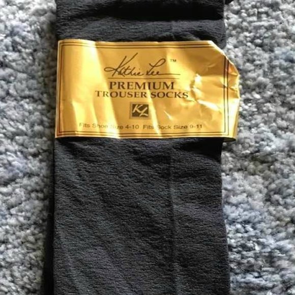 Kathie Lee Collection Accessories - 5/$20🔥Premium Trouser Socks🔥Bundle special price